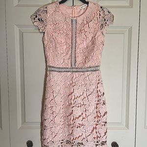 Pink Dress